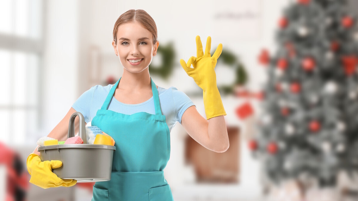 "К Новому году — во всеоружии": с чего начать генеральную уборку перед самым главным праздником страны — и все успеть