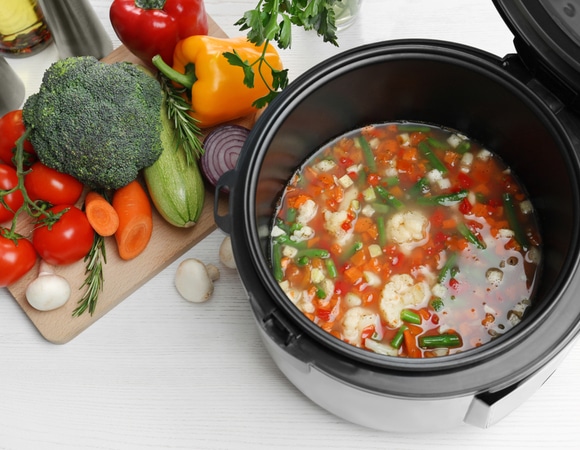 4 совета от шеф-повара, как сделать вкусные овощи в мультиварке и 3 рецепта от "Едим Дома"