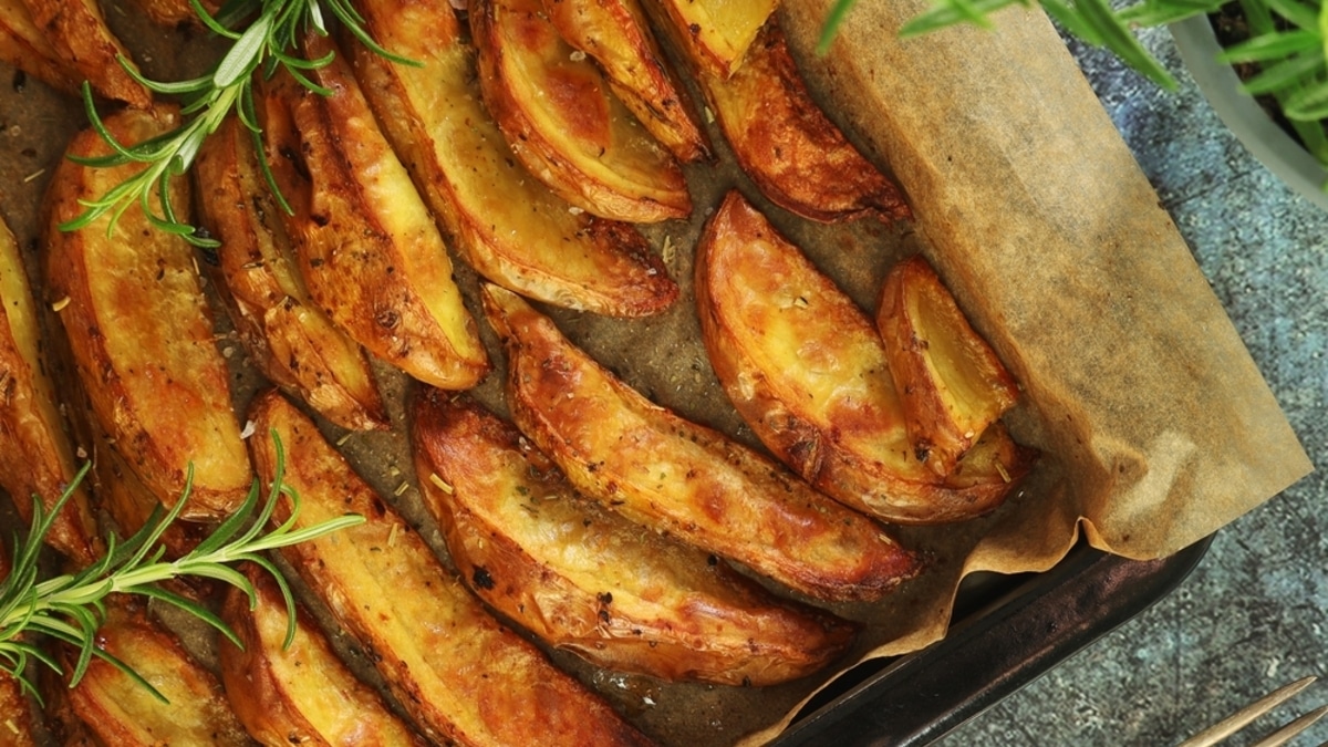 Распространенная ошибка при запекании овощей: шеф-повар утверждает, что именно это превращает продукты в вялую кашу