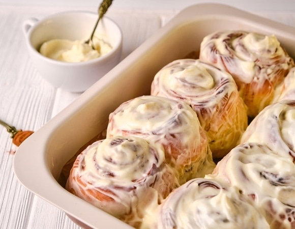 Кулинарам предложили рецепт булочек с корицей, которые всегда получаются Кулинарам предложили рецепт булочек с корицей, которые всегда получаются