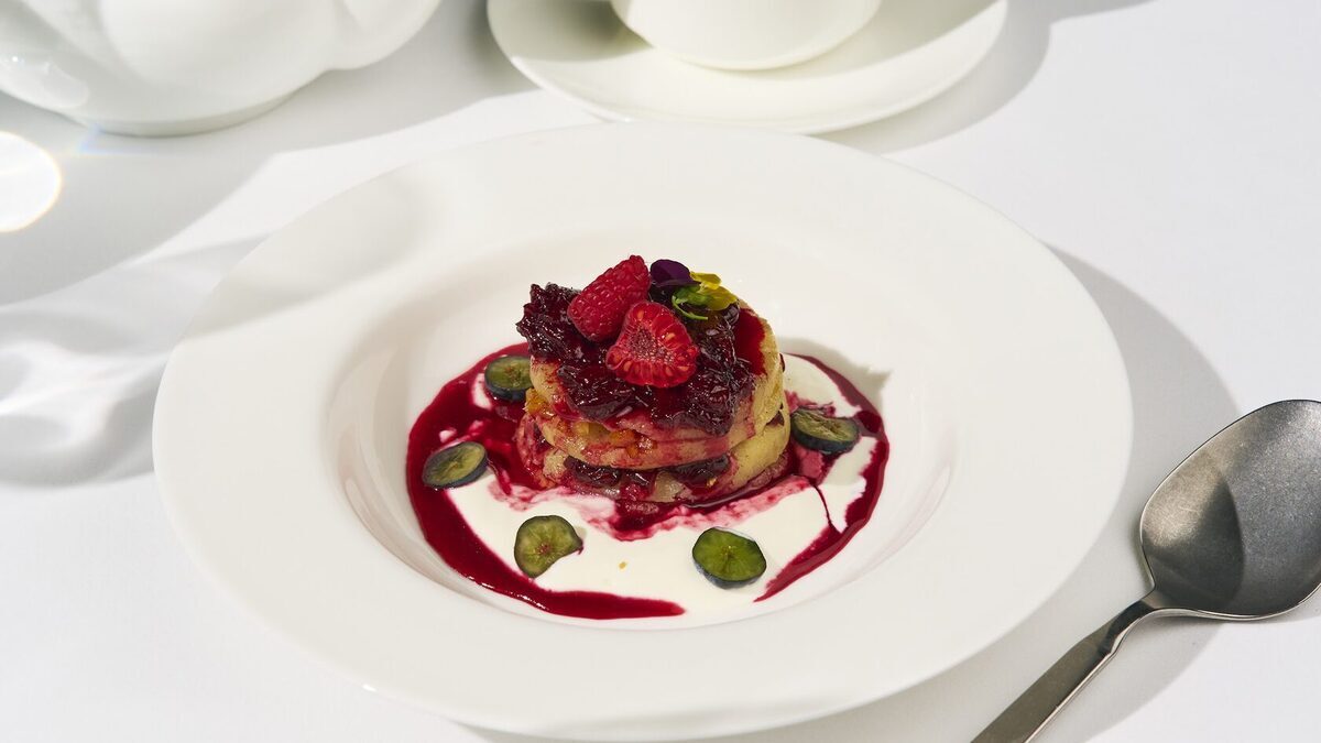 Как приготовить гурьевскую кашу — рецепт исторического десерта от шеф-повара Как приготовить гурьевскую кашу — рецепт исторического десерта от шеф-повара