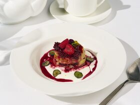 Как приготовить гурьевскую кашу — рецепт исторического десерта от шеф-повара Как приготовить гурьевскую кашу — рецепт исторического десерта от шеф-повара