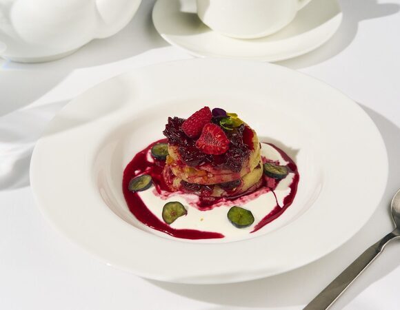 Ссылка на статьюКак приготовить гурьевскую кашу — рецепт исторического десерта от шеф-повара