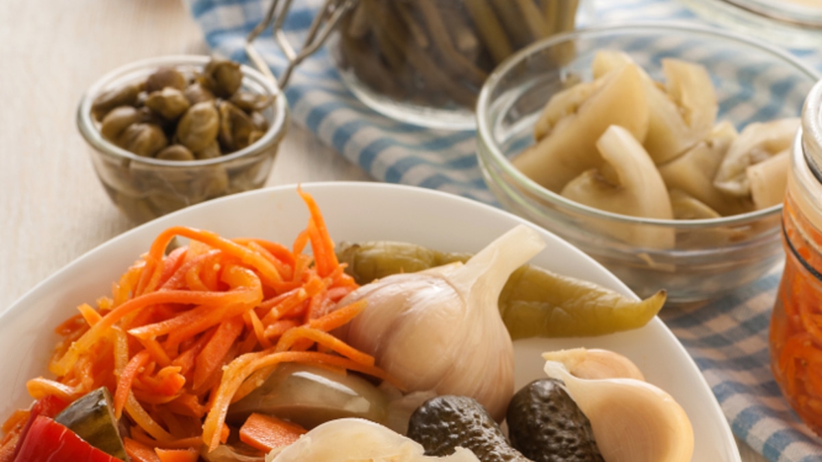 Ноябрьские — самые вкусные! Отмечаем Праздник заквашенных продуктов 11 ноября