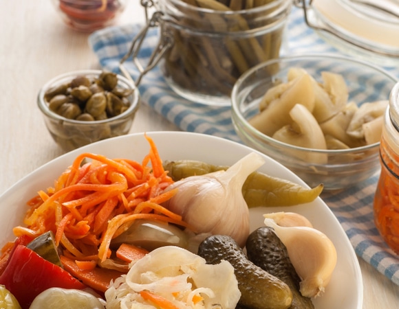 Ноябрьские — самые вкусные! Отмечаем Праздник заквашенных продуктов 11 ноября