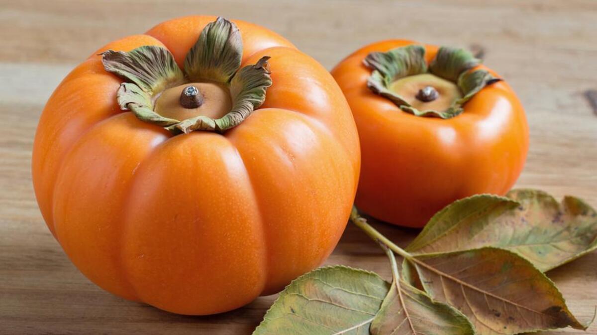 Фитобезоары и другие "прелести": нутрициолог раскрыла всю правду о хурме