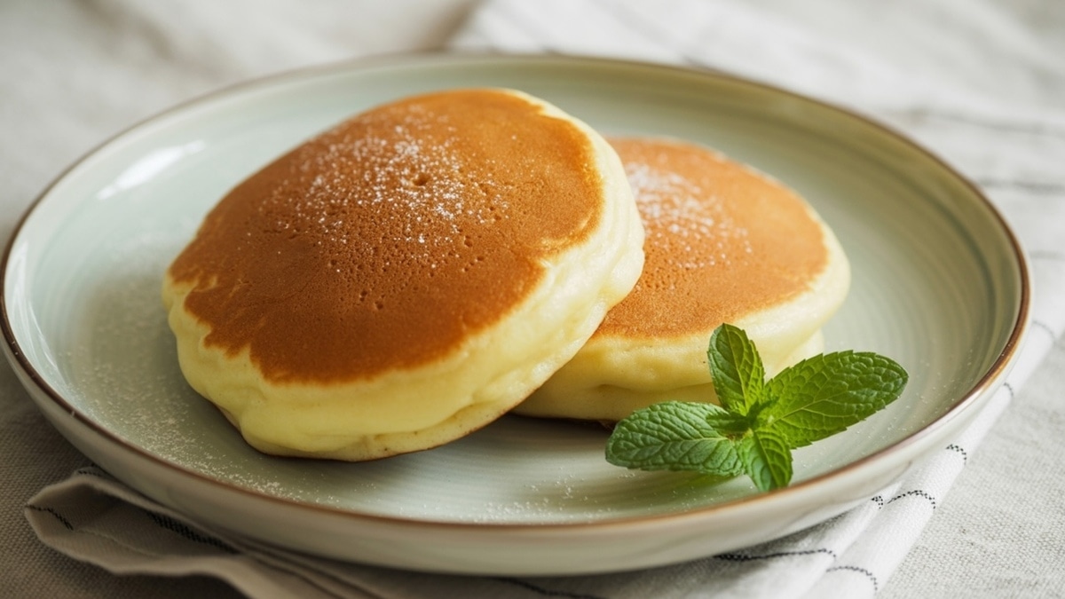 Блины и оладьи без молока и яиц, а все равно пышные: шеф-повар раскрыла главную хитрость