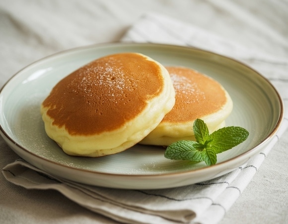 Блины и оладьи без молока и яиц, а все равно пышные: шеф-повар раскрыла главную хитрость