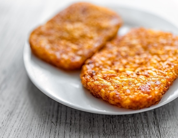 Драники по-американски: узнали, как дома приготовить настоящие хрустящие хашбрауны Драники по-американски: узнали, как дома приготовить настоящие хрустящие хашбрауны