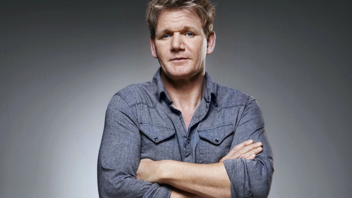 Телешоу, рестораны и книги: сколько зарабатывает легендарный Гордон Рамзи 