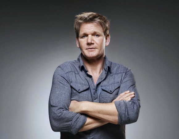 Телешоу, рестораны и книги: сколько зарабатывает легендарный Гордон Рамзи 