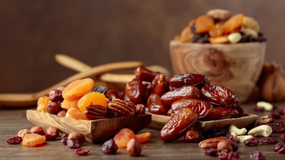 Почему сухофрукты нельзя промывать горячей водой —  эксперты разрушили главный бытовой миф