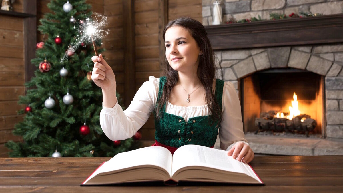 Волшебство не замедлит посетить дом: 3 сказочных рецепта из книг для вашего новогоднего стола
