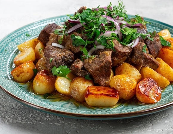 Что приготовить из говяжьего легкого дома: шеф-повар предложила кулинарам 5 проверенных идей