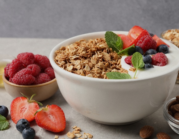 Забудьте про боулы с рисом: теперь в тренде йогуртовые