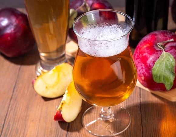 Как квашеная капуста? Врачи сообщили, есть ли в пиве и сидре витамины и пробиотики 