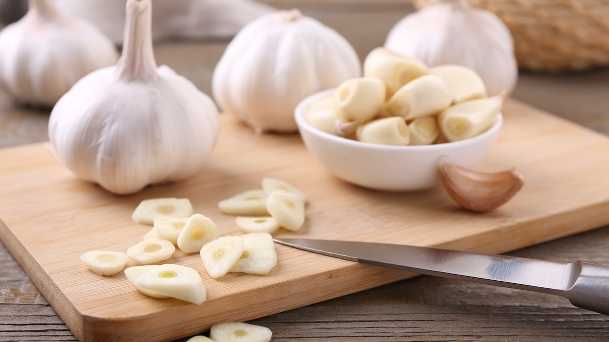 Что произойдет с организмом, если вы начнете каждый день есть свежий чеснок?