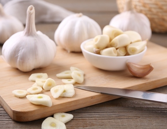 Что произойдет с организмом, если вы начнете каждый день есть свежий чеснок?