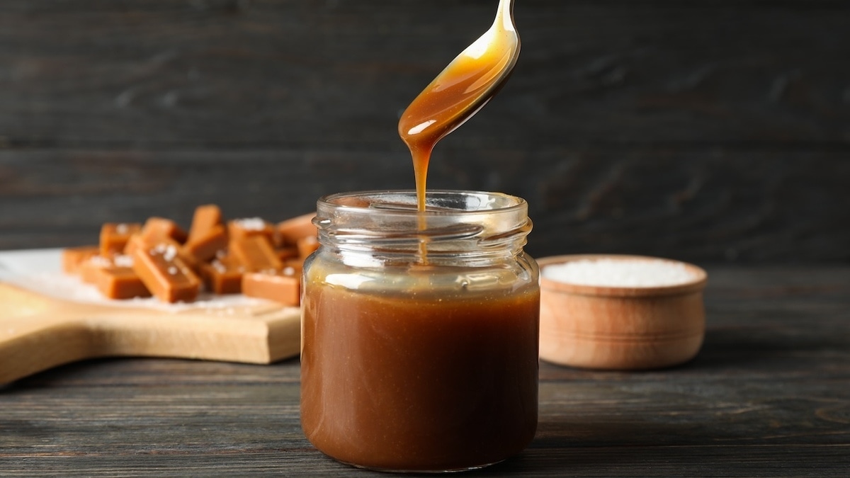 Как приготовить соленую карамель дома? Шеф-повар объяснил ключевой нюанс, без которого ничего не получится
