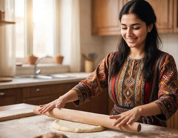 "Каждый надеется": готовим традиционное новогоднее блюдо донских армян — и раскусываем удачу! "Каждый надеется": готовим традиционное новогоднее блюдо донских армян — и раскусываем удачу!