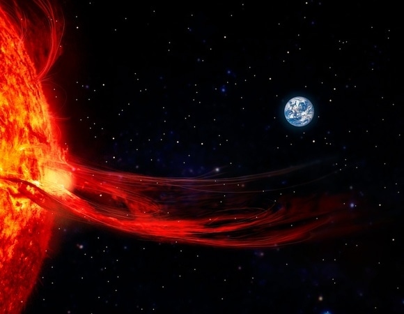 Магнитная буря достигнет пика в ночь на 14 ноября, но не отступит: как питаться, чтобы легче ее пережить