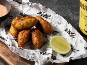 Простой рецепт рыбных пирожков с минтаем от шеф-повара