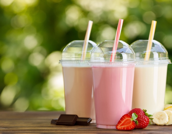 Даешь субботний шейк-шейк-шейк! 15 ноября отмечаем День Молочного коктейля