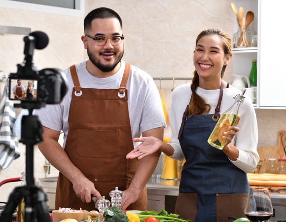 "Стоп, снято!", а что дальше? Шеф-повар рассказала, куда девается еда, приготовленная на кулинарных шоу