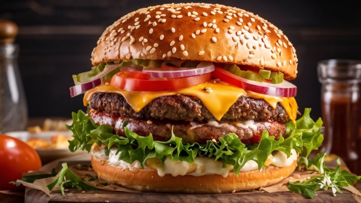 Где есть бургеры в Москве: от смэш‑бургеров до классики