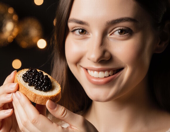 Шеф-повар советует: как сделать имитацию черной икры, чтобы ее не отличили от настоящей? Шеф-повар советует: как сделать имитацию черной икры, чтобы ее не отличили от настоящей?