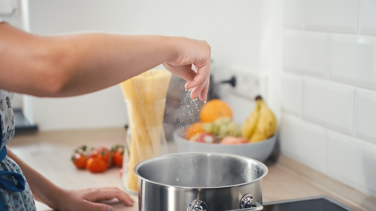 Ученые подсчитали идеальную норму соли для пасты