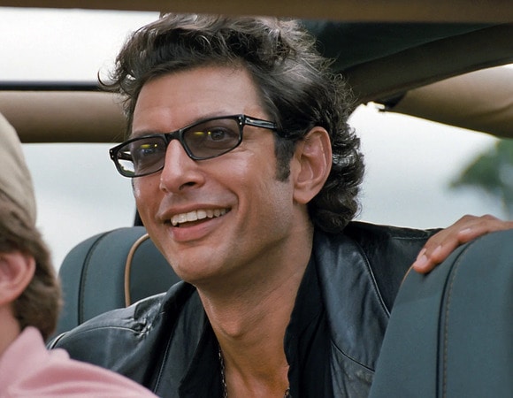 "Съем что-нибудь другое": как звезда "Парка Юрского периода" Джефф Голдблюм стал вегетарианцем после 70 лет 