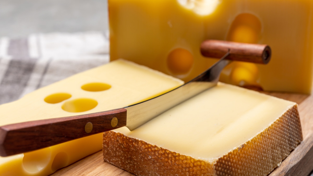Эксперты назвали лучший в мире сыр: не "Пошехонский"