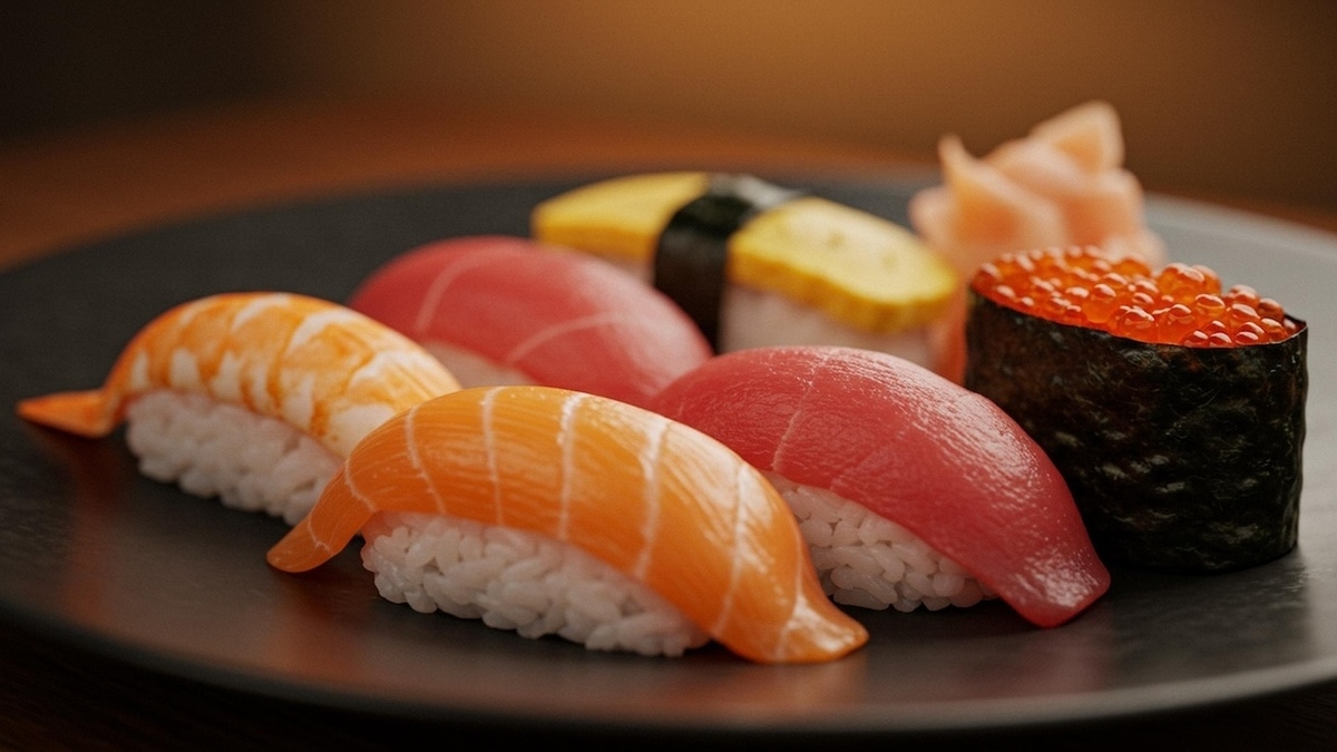 Врач предупредил: суши и роллы могут стать источником опасной паразитарной инфекции