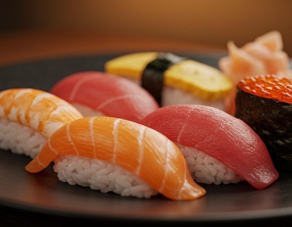 Врач предупредил: суши и роллы могут стать источником опасной паразитарной инфекции