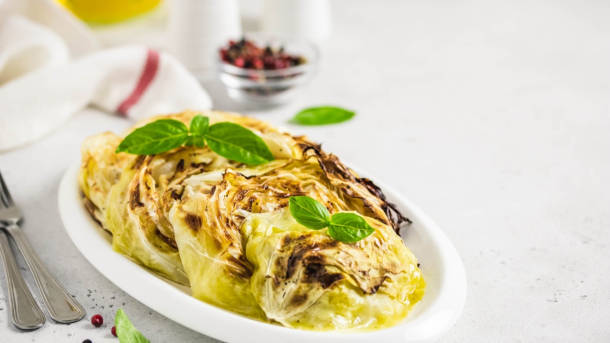 2 бюджетных гарнира из простых ингредиентов от всемирно известного шеф-повара Жака Пепена: без возни и "чешуи дракона"