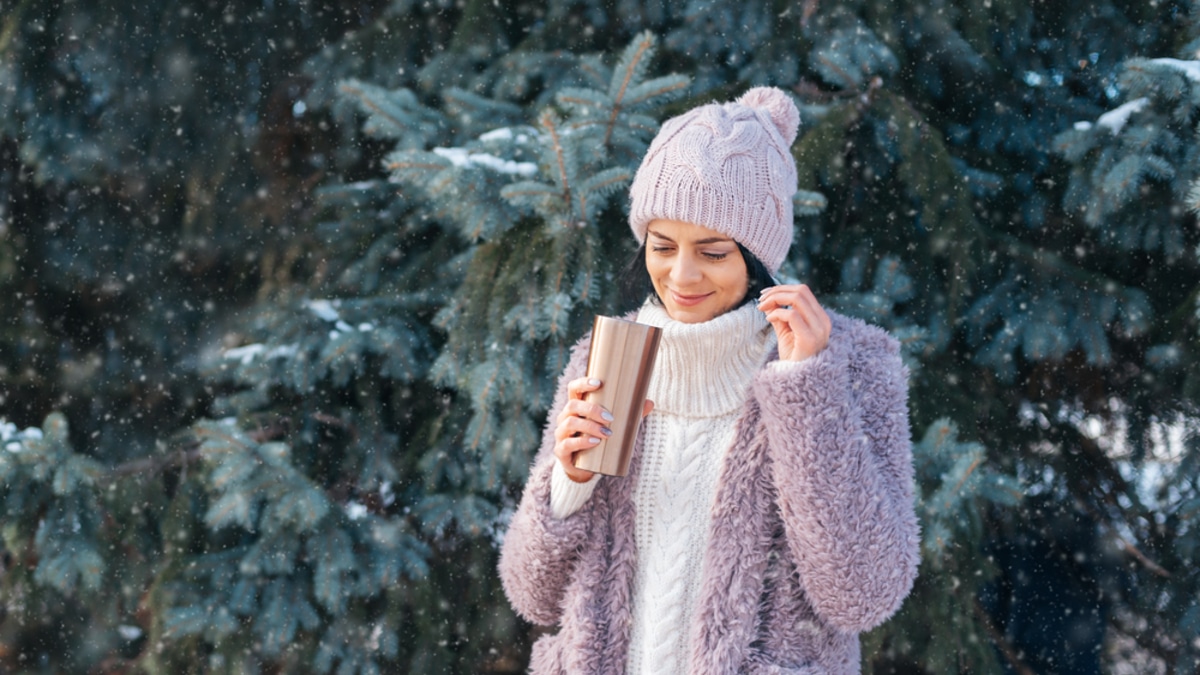 Необычный зимний нектар: блогеры придумали согревающий напиток, который стал хитом в Сети