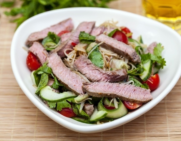 Быстрый салат с говяжьим легким: шеф поделилась рецептом блюда, которое имеет все шансы стать любимым Быстрый салат с говяжьим легким: шеф поделилась рецептом блюда, которое имеет все шансы стать любимым