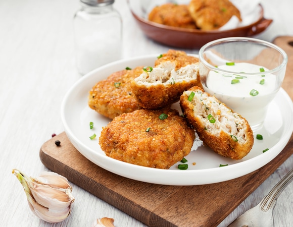 "Одни из лучших котлет из щуки": шеф-повар Пушков поделился хитростью, как приготовить рыбное блюдо