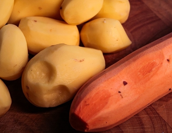Обычный картофель ни в чем не уступает батату — вот как выбрать "свой" корнеплод