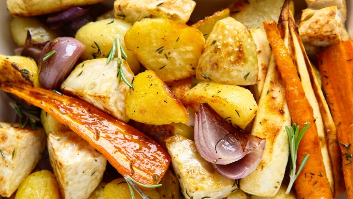 Как превратить обычные овощи в восхитительное блюдо: 5 советов шеф-поваров по запеканию, чтобы домашние просили добавки Как превратить обычные овощи в восхитительное блюдо: 5 советов шеф-поваров по запеканию, чтобы домашние просили добавки