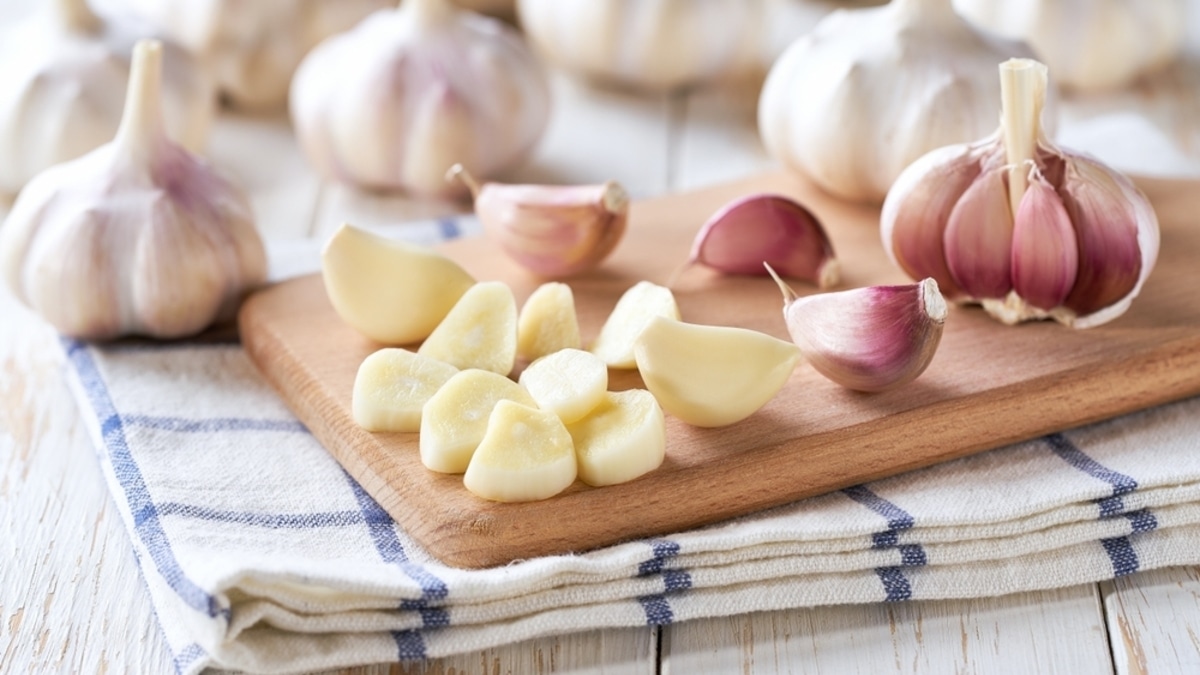 Несмотря на запах: для чеснока нашли неожиданное применение — освежающее Несмотря на запах: для чеснока нашли неожиданное применение — освежающее