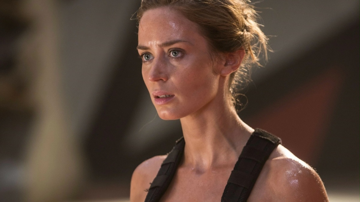 Из ромкомов в суровые боевики: как тренировалась и что ела Эмили Блант при подготовке к фильму "Грань будущего"
