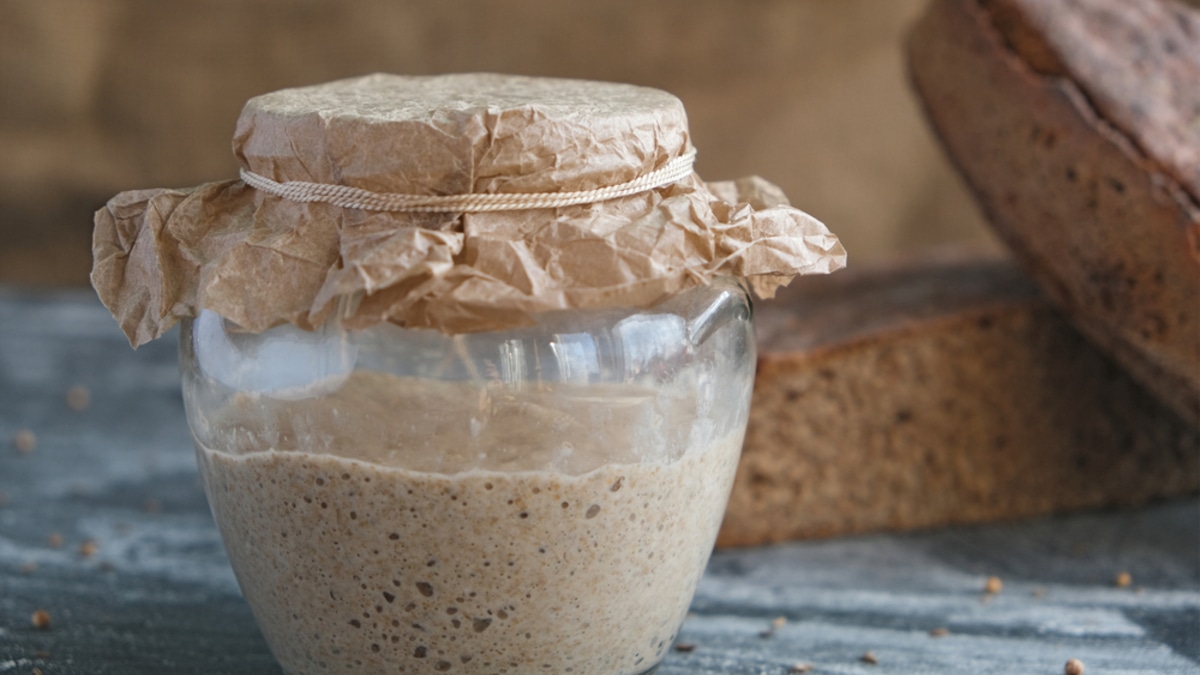 Закваска для хлеба опадает? Пекарь рассказал о распространенной ошибке 