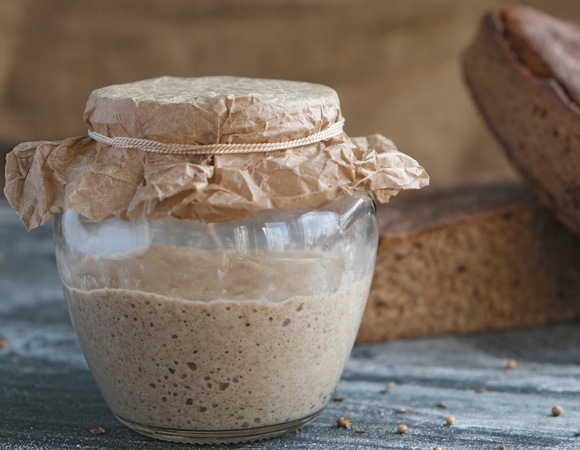 Закваска для хлеба опадает? Пекарь рассказал о распространенной ошибке Закваска для хлеба опадает? Пекарь рассказал о распространенной ошибке