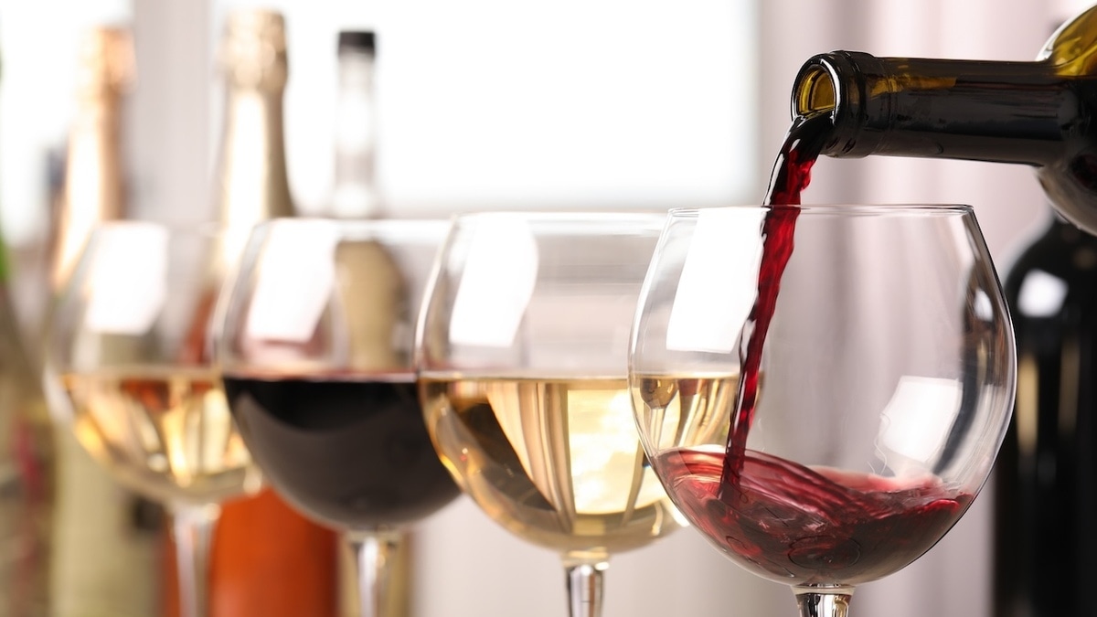 Опубликован "Винный гид России – 2025": эксперты назвали лучшие белые и красные вина в стране