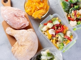 Можно ли ускорить разморозку курицы? Эксперт назвала единственный возможный способ