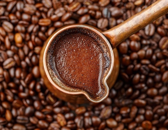 Какой кофе меньше всего красит зубы: исследователи определили тот самый сорт