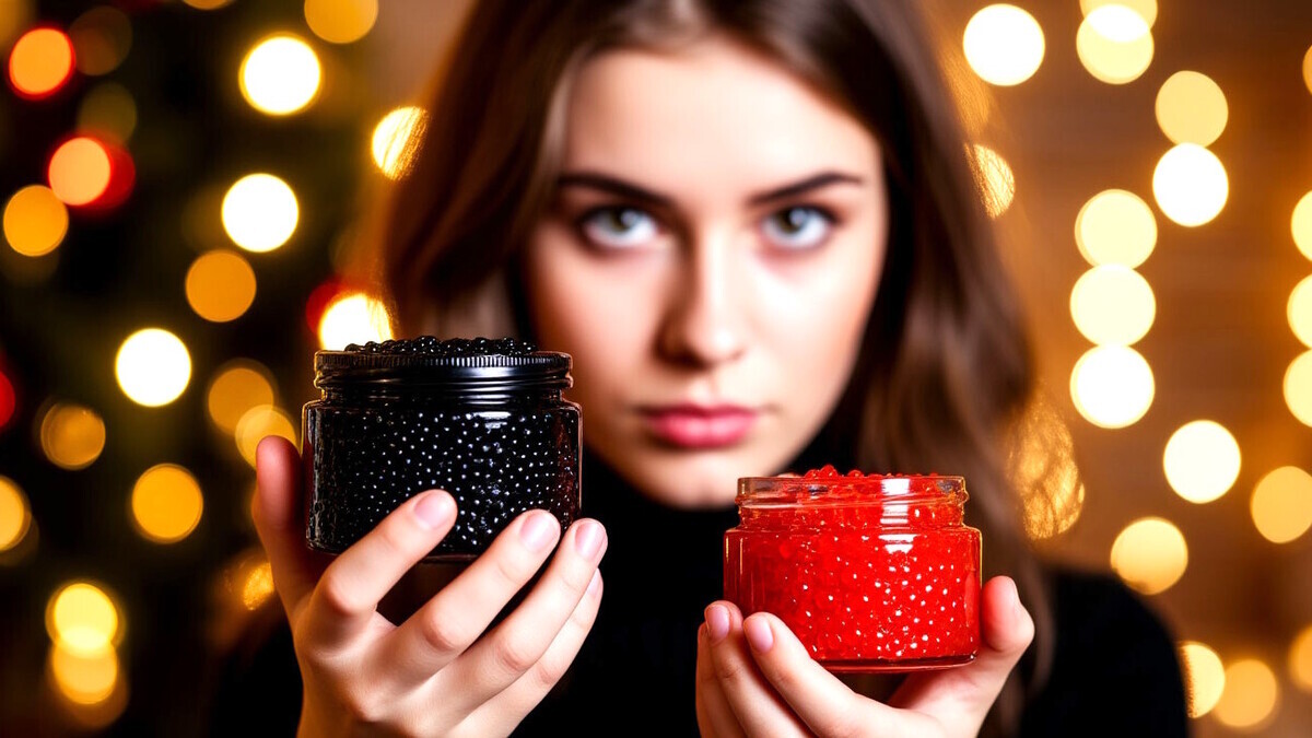 Можно ли считать постную красную и черную икру — полезной? Диетолог Русакова объяснила, на что всегда смотреть в составе 