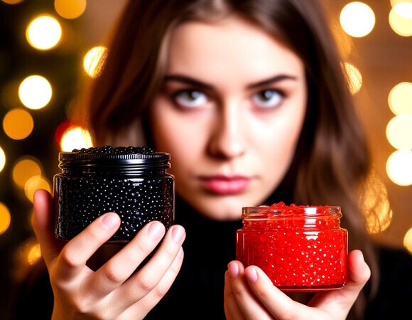 Можно ли считать постную красную и черную икру — полезной? Диетолог Русакова объяснила, на что всегда смотреть в составе 